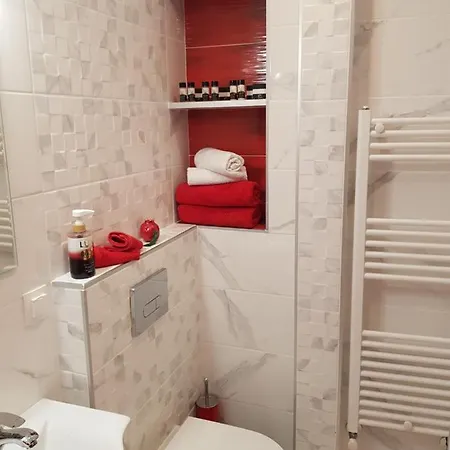 Kabana City Center Lejlighed Thessaloníki