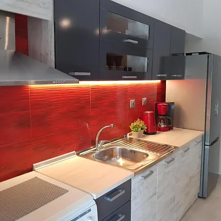 Kabana City Center Appartement *