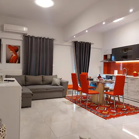 Appartement Kabana City Center Thessalonique