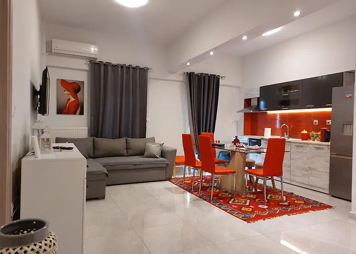Appartamento Kabana City Center Salonicco