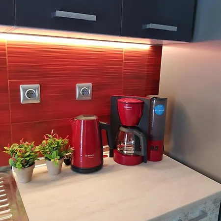 Kabana City Center Apartmán Soluň