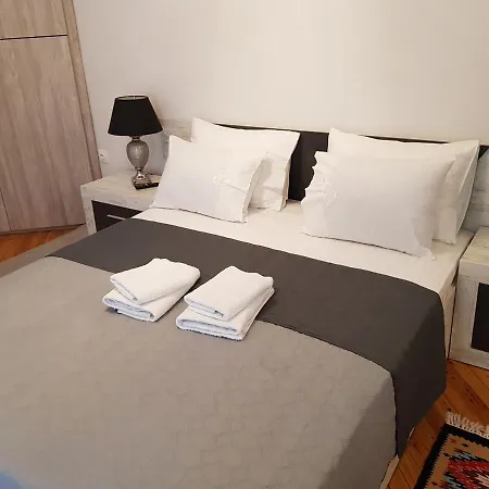 Apartmán Kabana City Center *
