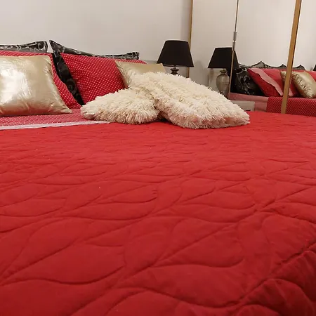 Kabana City Center Apartmán Soluň