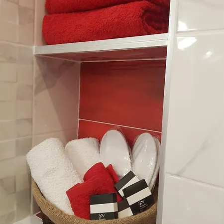 Kabana City Center Apartment