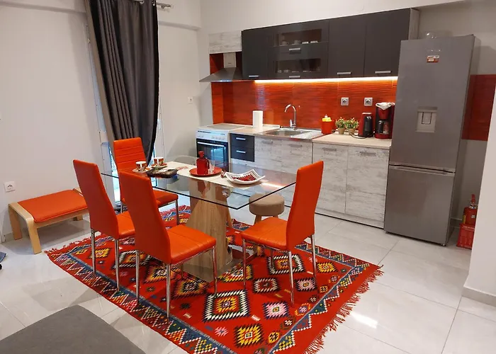 Kabana City Center 塞萨洛尼基